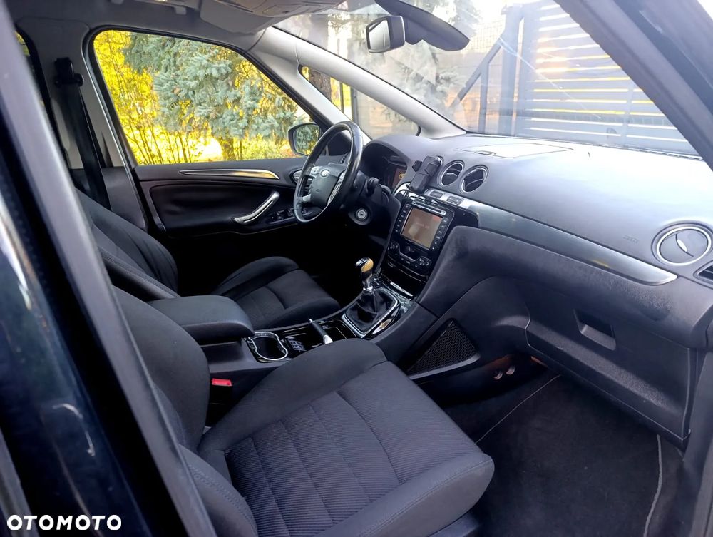 Ford S-Max 2.0 TDCi DPF Business Edition - 9