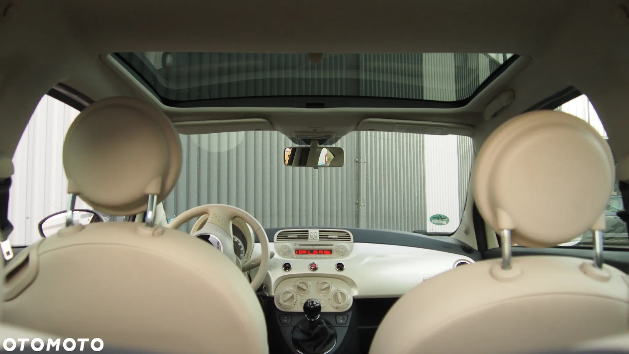 Fiat 500 1.2 8V Pop Euro5 - 7