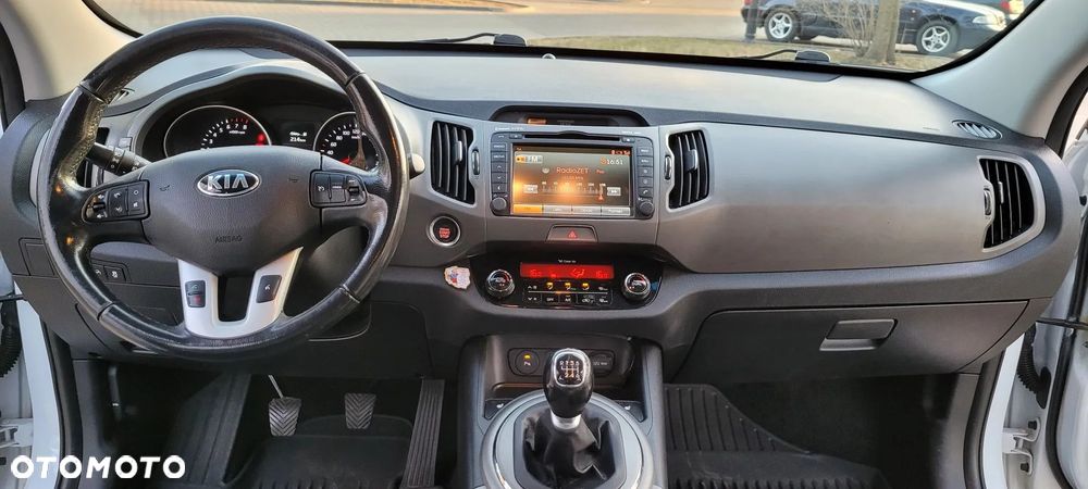 Kia Sportage 1.6 GDI S 2WD - 8