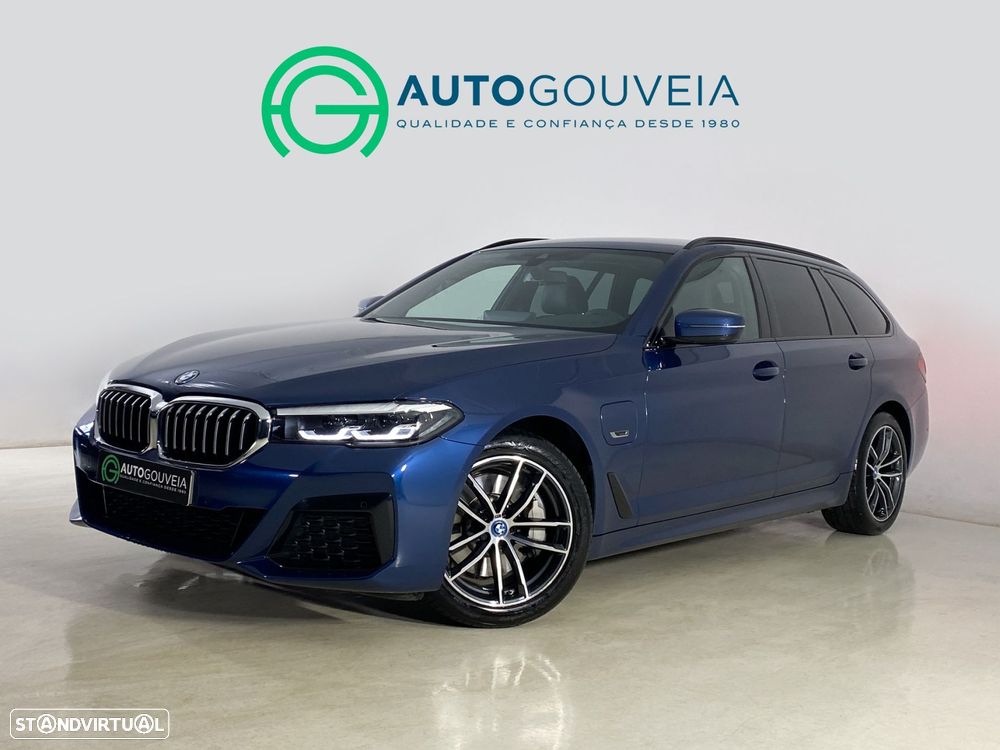 BMW 520 e Pack M - 2