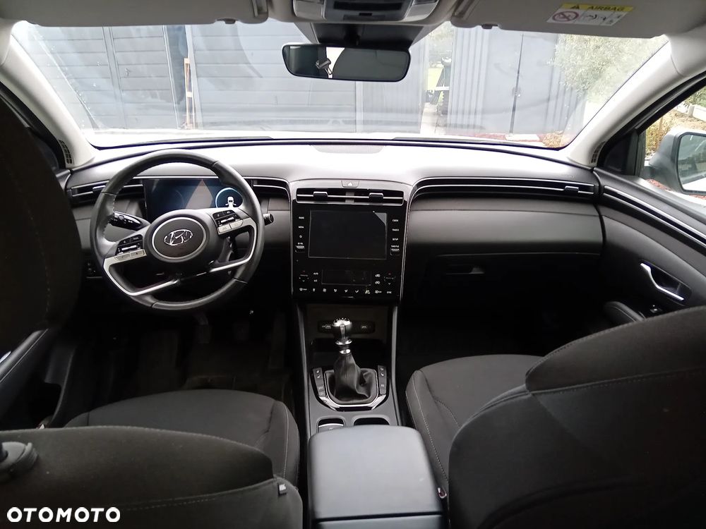 Hyundai Tucson 1.6 T-GDi Smart 2WD - 10