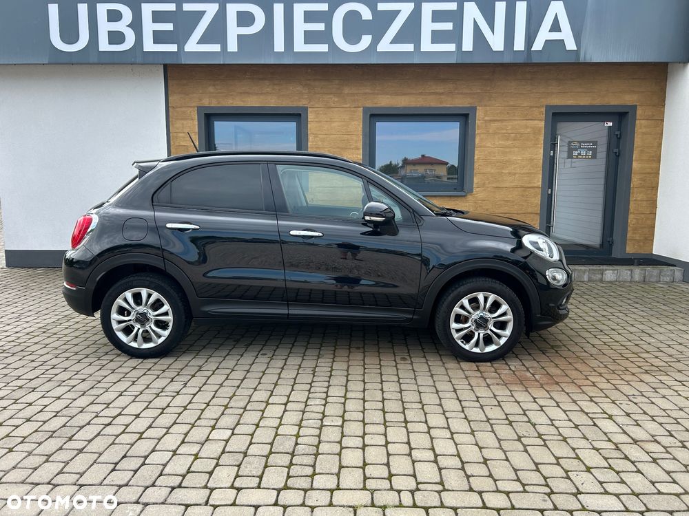 Fiat 500X 1.4 MultiAir 4x2 S&S Cross - 5