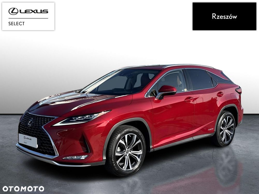 Lexus RX - 1