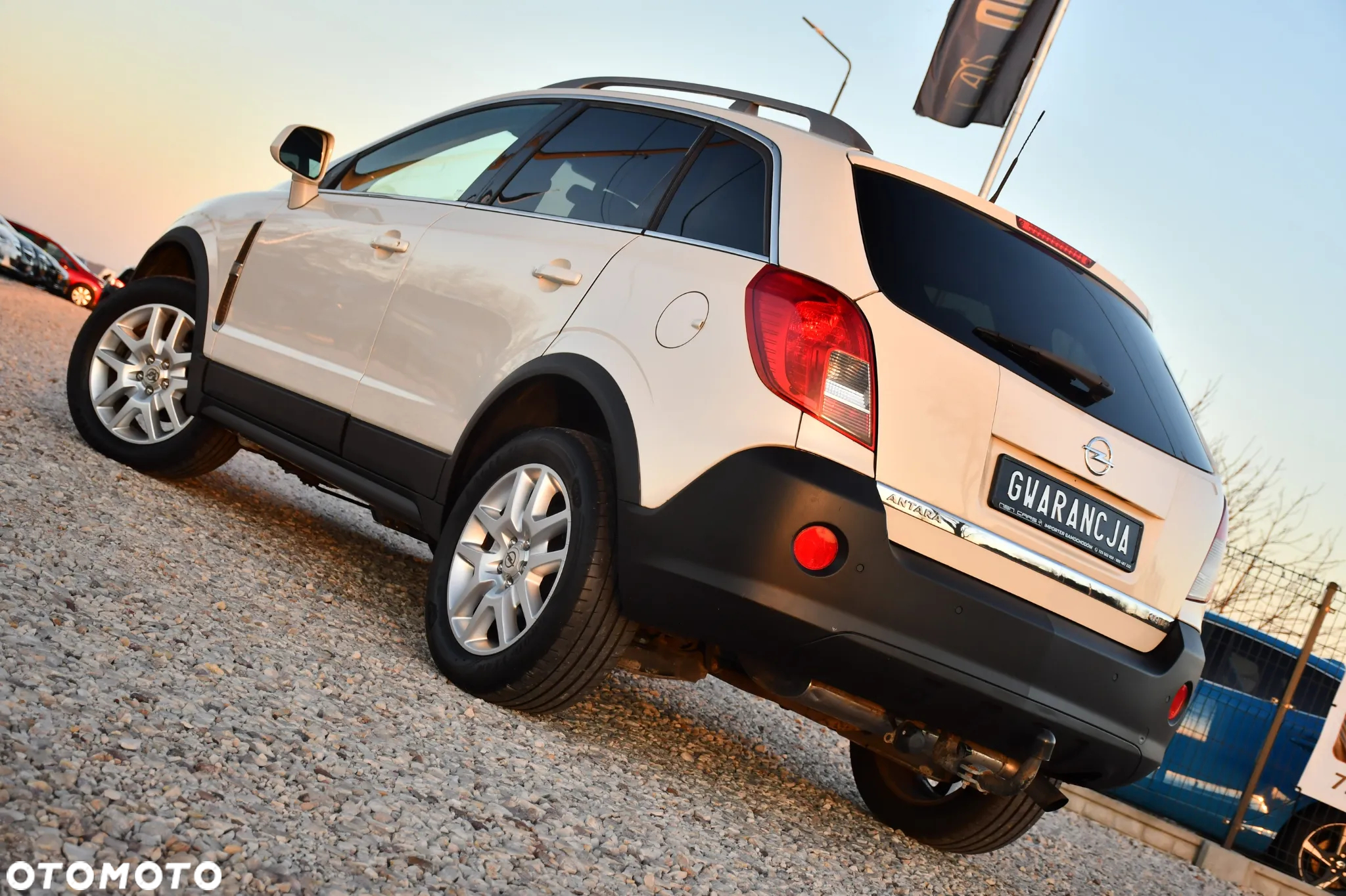 Opel Antara 2.2 CDTI 2x4 - 19