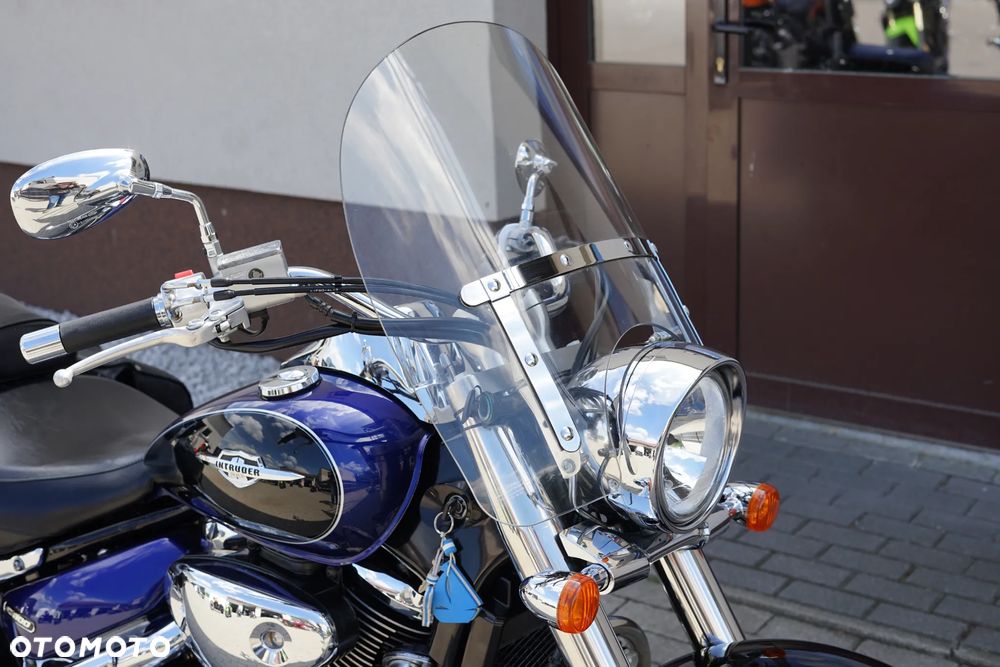 Suzuki VL 800 Volusia - 13
