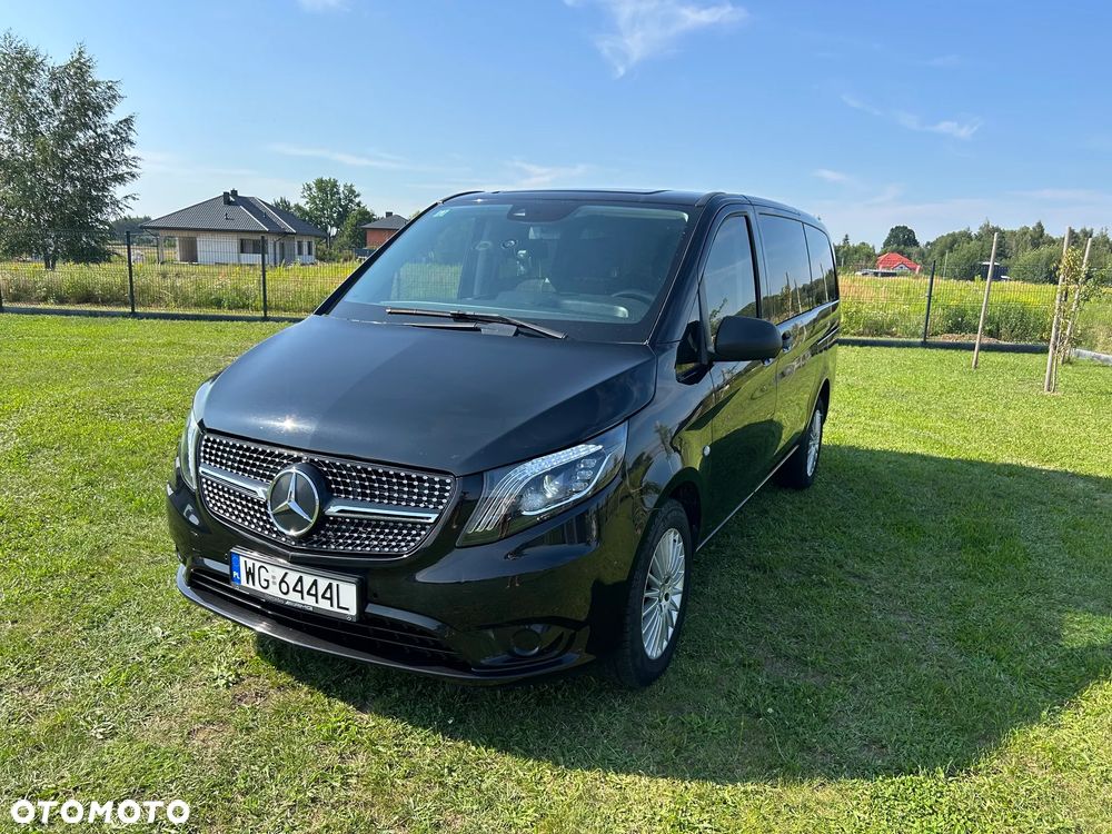 Mercedes-Benz Vito Tourer L3 Pro 4x4 9G-Tronic 447.705 - 5
