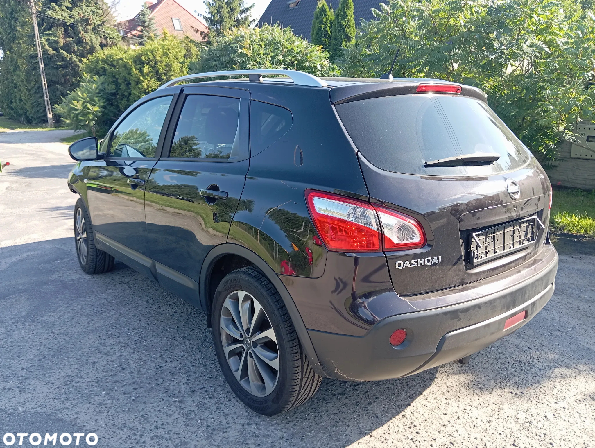 Nissan Qashqai 2.0 tekna - 8