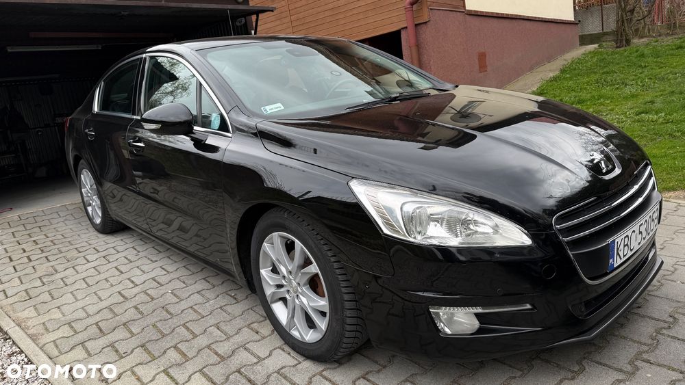 Peugeot 508 2.0 HDi Allure - 4
