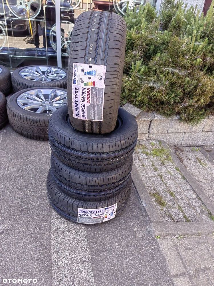 Journey WR068 Opony laweta przyczepa 195/50R13C 104/101N  13C
