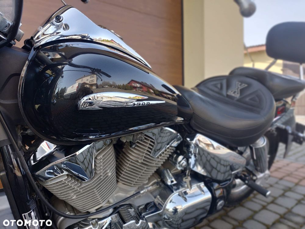 Honda VTX - 22