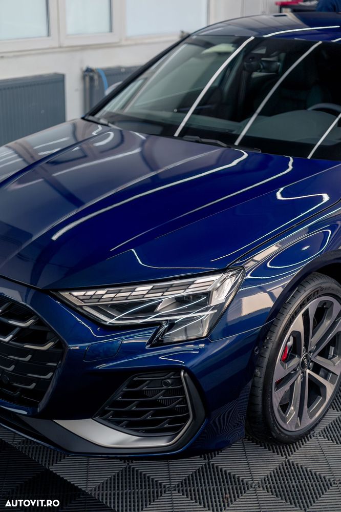 Audi S3 Limuzina - 1
