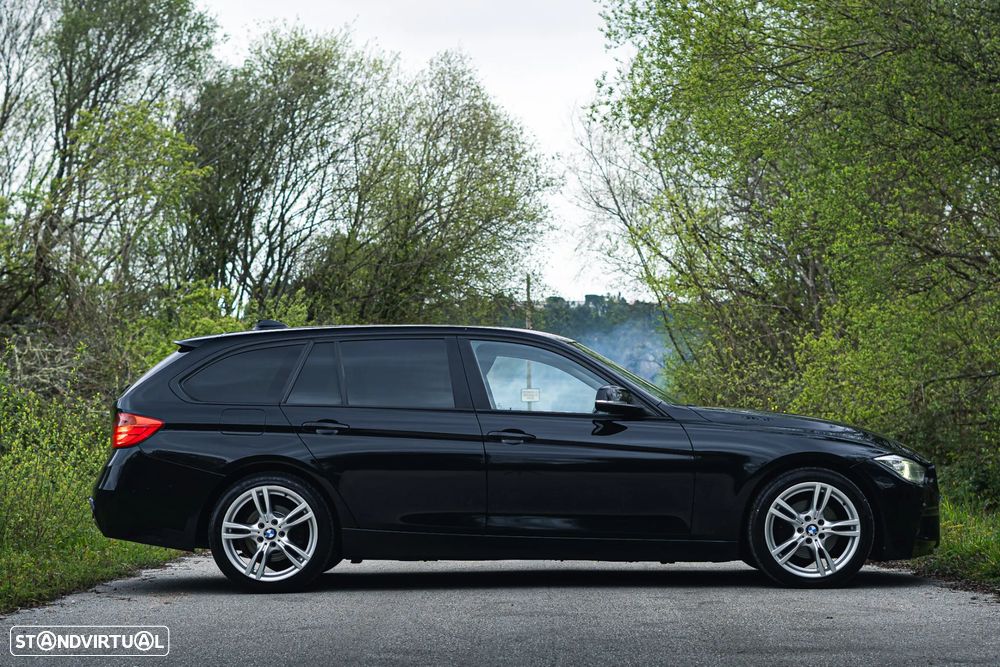 BMW 320 d Navigation Auto - 5