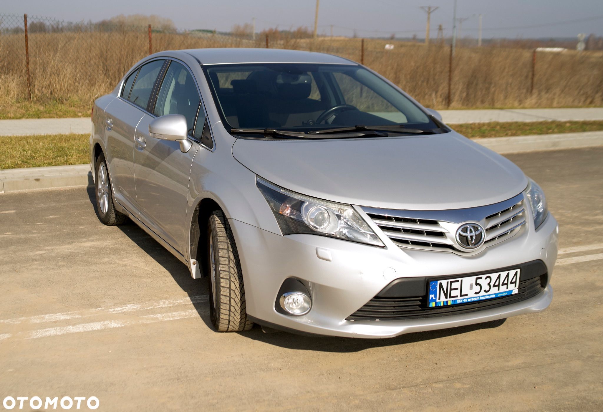 Toyota Avensis - 1