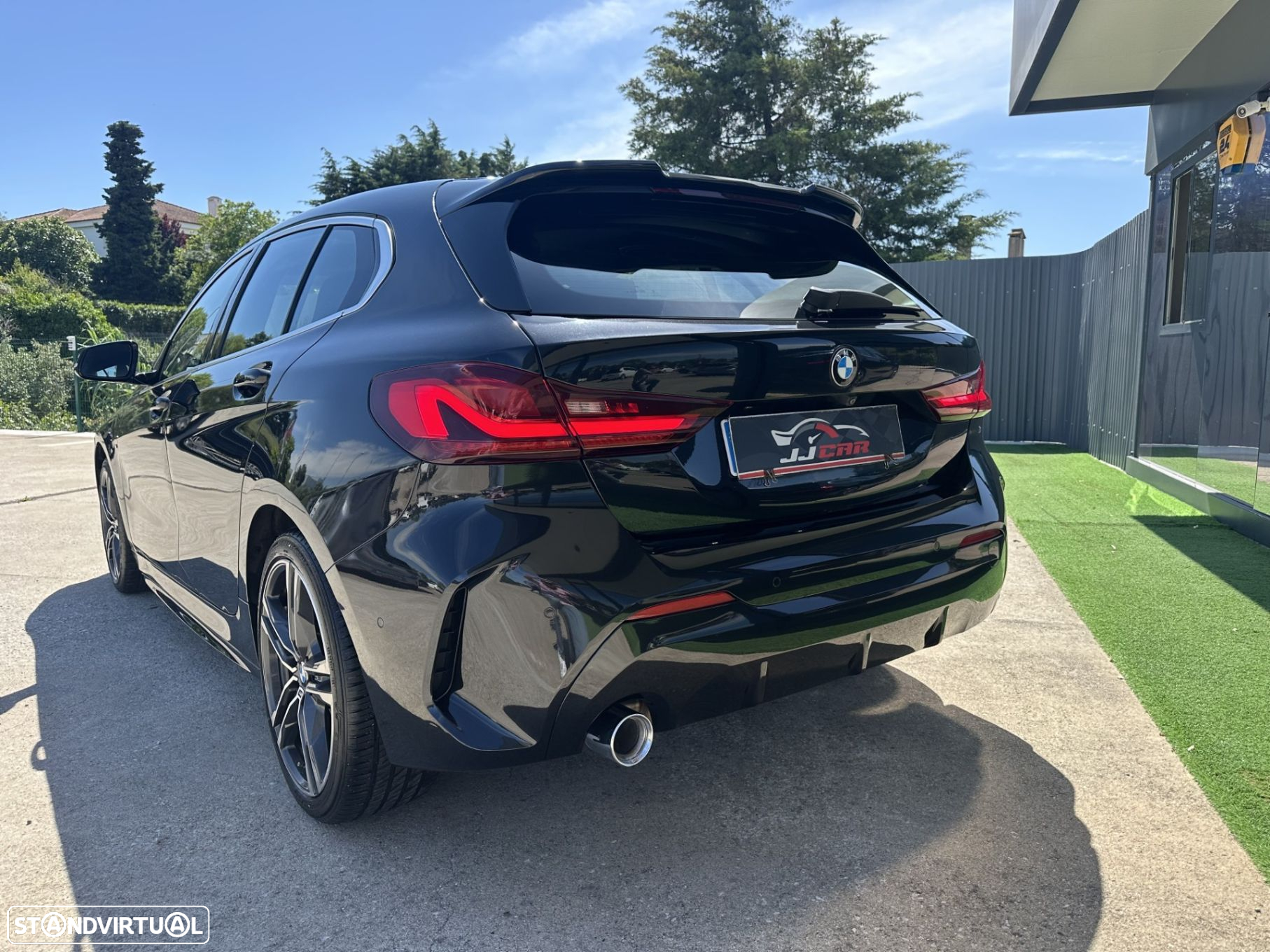 BMW 116 d Pack M Shadow Auto - 11
