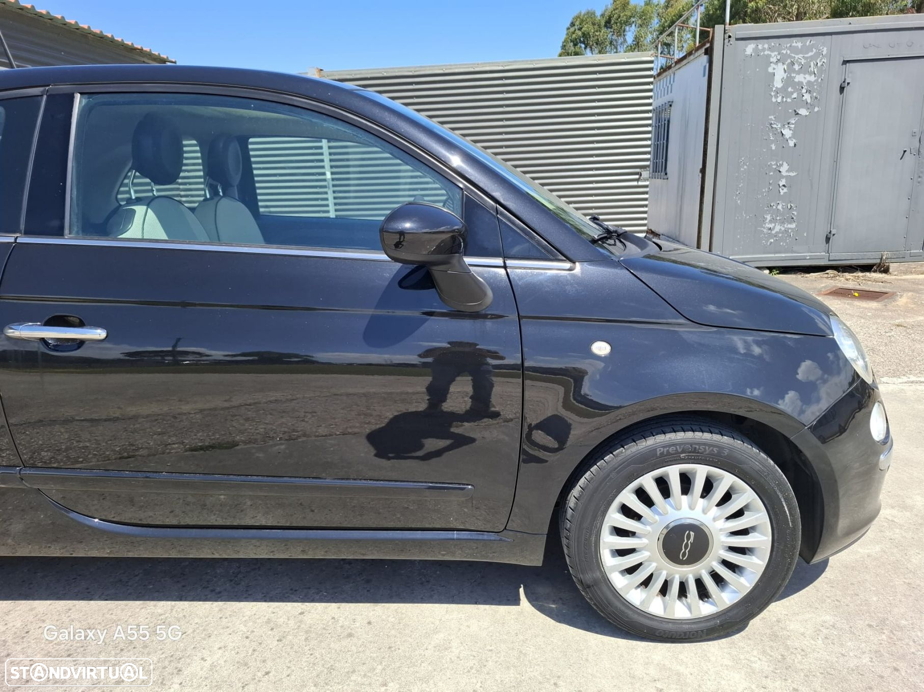Fiat 500 1.2 New Lounge - 7