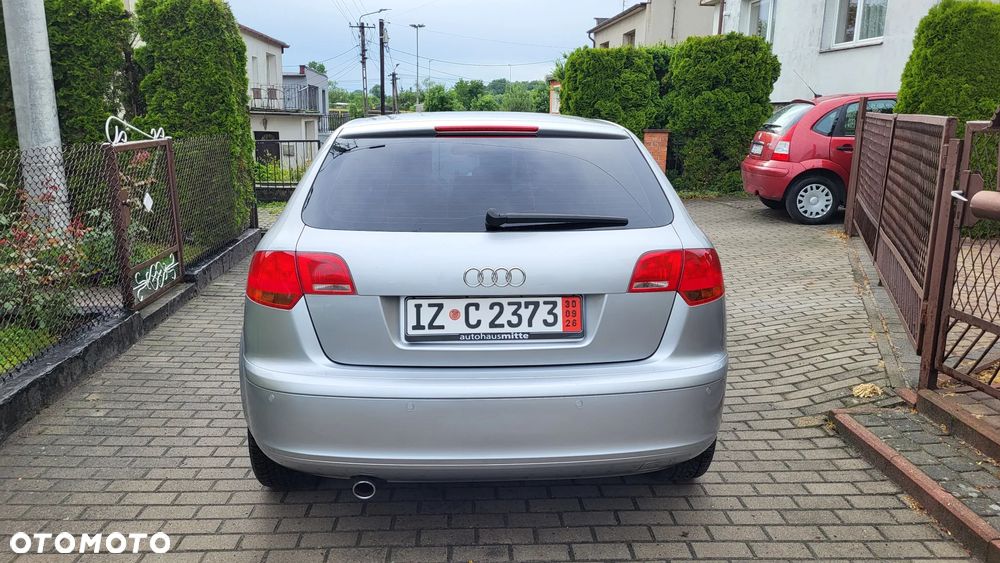 Audi A3 Sportback 1.6 Ambition - 5