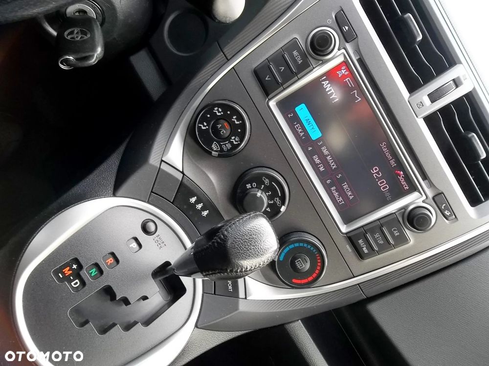 Toyota Verso S 1.33 VVT-i Multidrive Comfort - 16