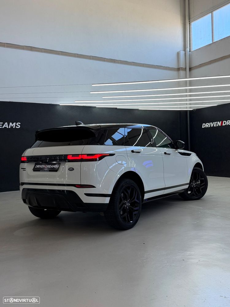 Land Rover Range Rover Evoque 1.5 P300e AWD R-Dynamic SE Auto - 12