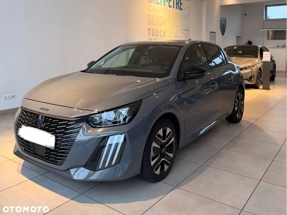 Peugeot 208 - 1