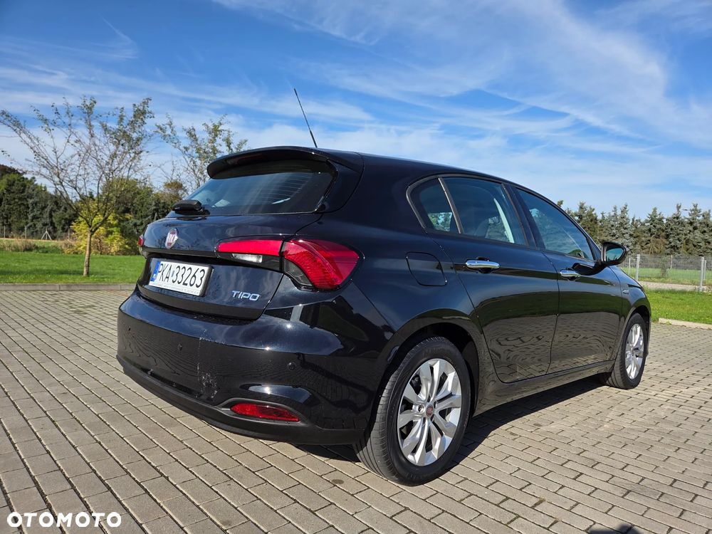 Fiat Tipo 1.4 16v Lounge - 4