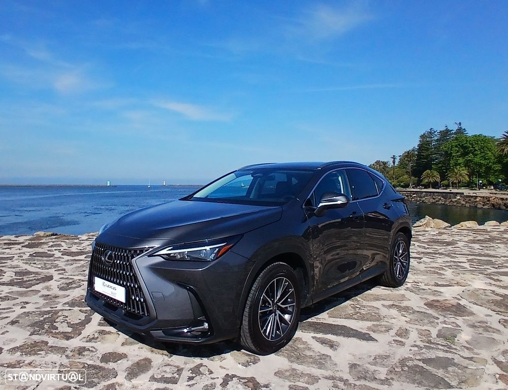 Lexus NX 450h+ - 2