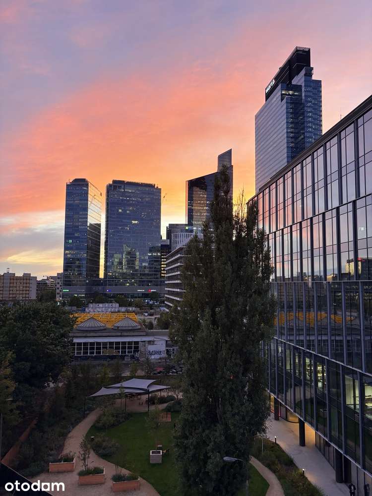 2 pokoje | Miedziana | Centrum | 6 piętro | piękny widok