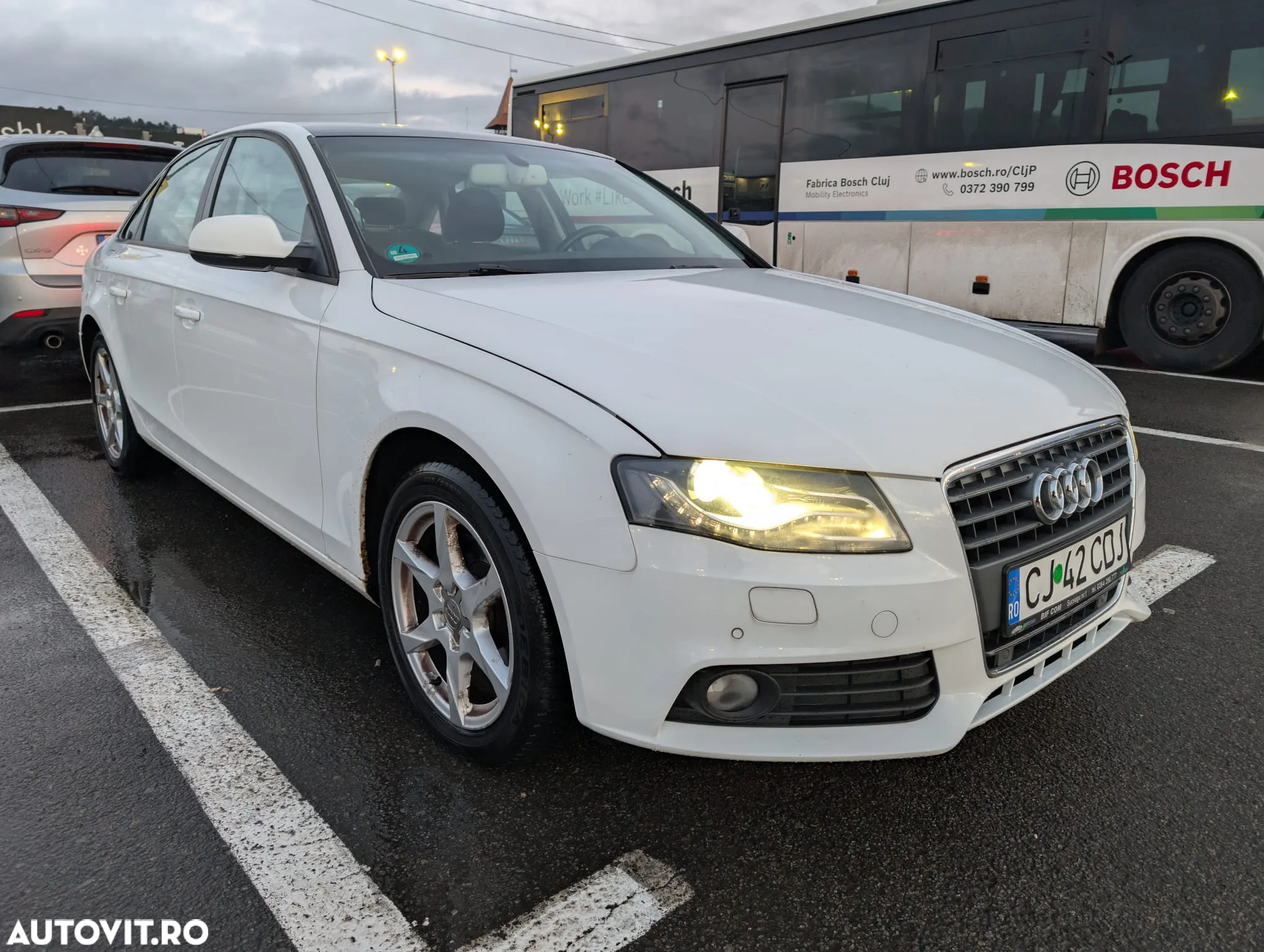 Audi A4 - 8