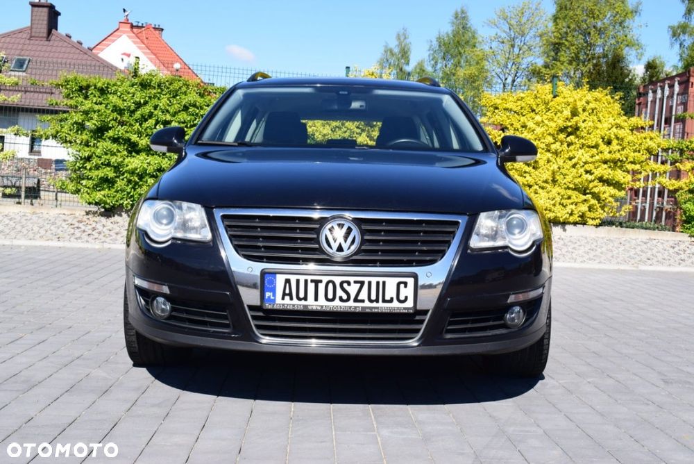 Volkswagen Passat - 5