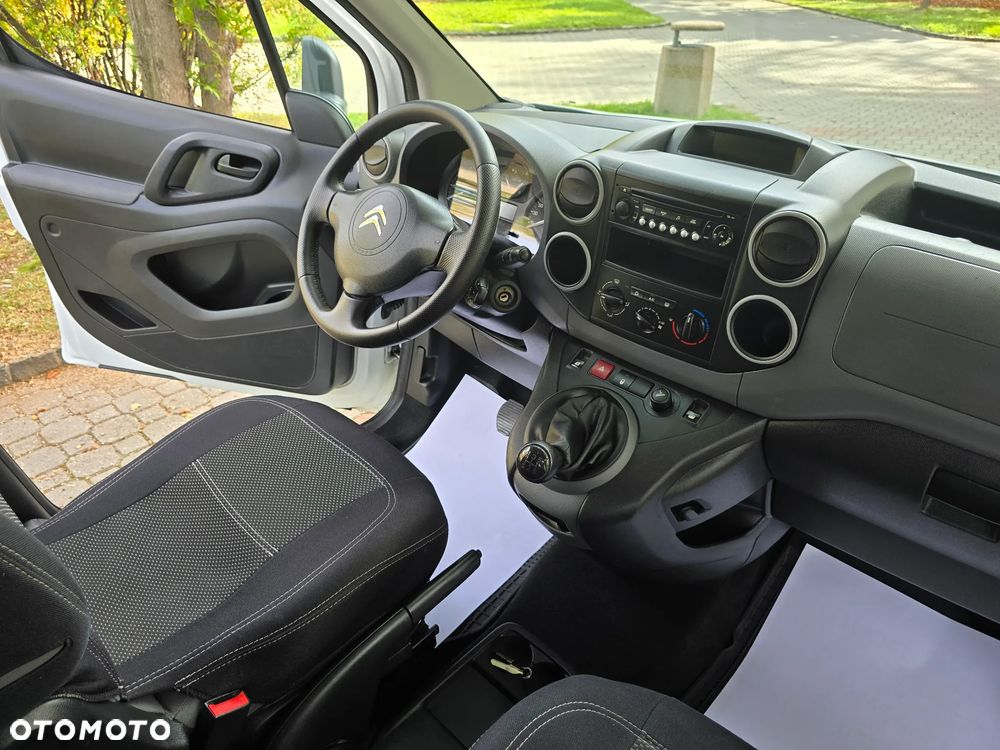 Citroën Berlingo - 35