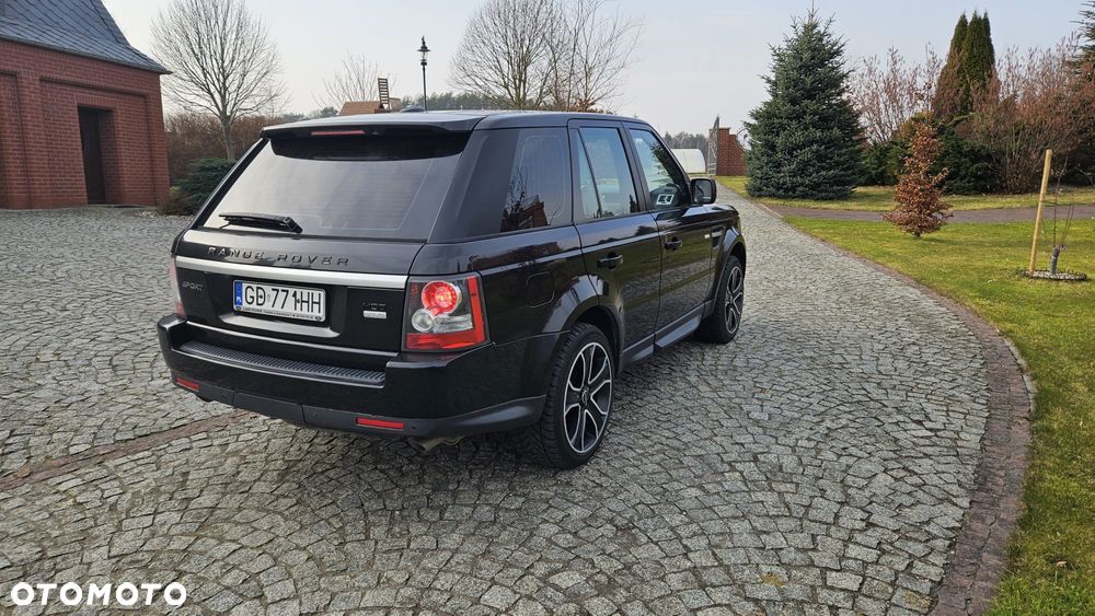 Land Rover Range Rover Sport - 7