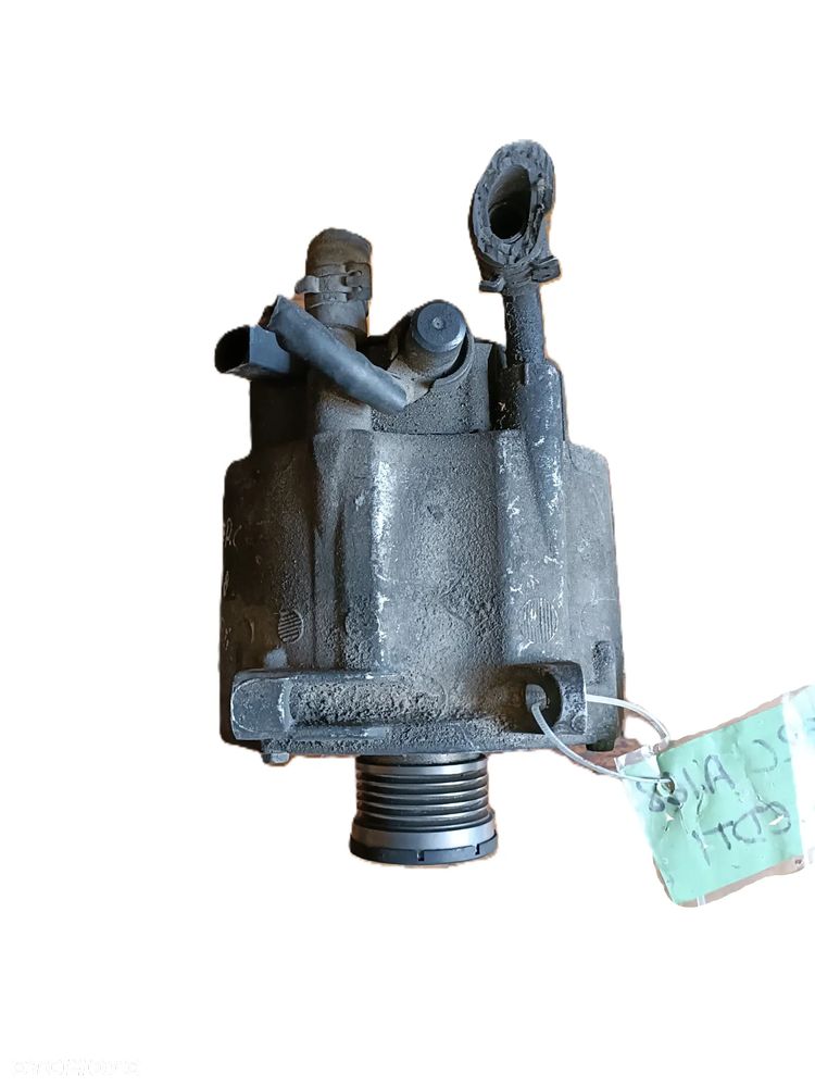 MERCEDES A-klasa W168 97-04 r. 1,7 CDTI ALTERNATOR 150A  VALEO A6681540202 + - 2