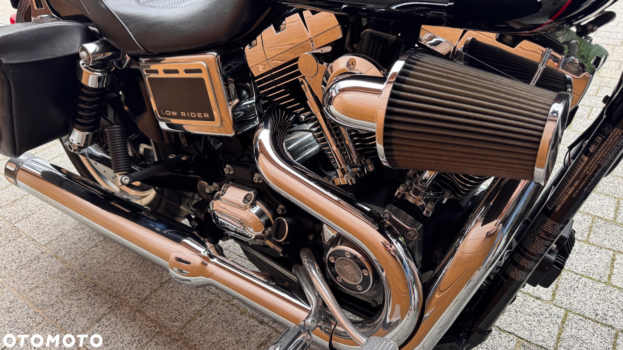 Harley-Davidson Dyna Low Rider - 17