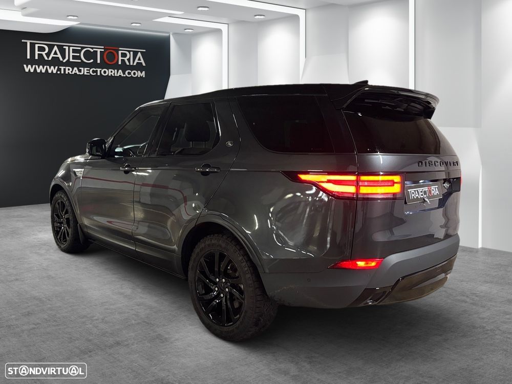 Land Rover Discovery - 3