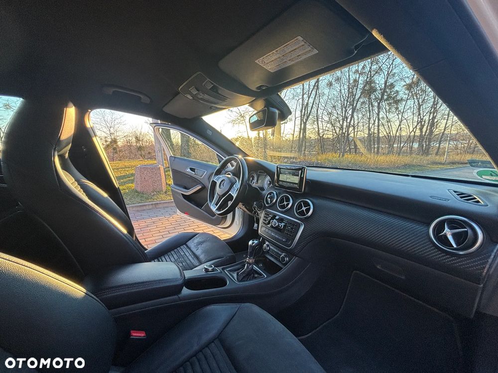 Mercedes-Benz Klasa A 180 - 21