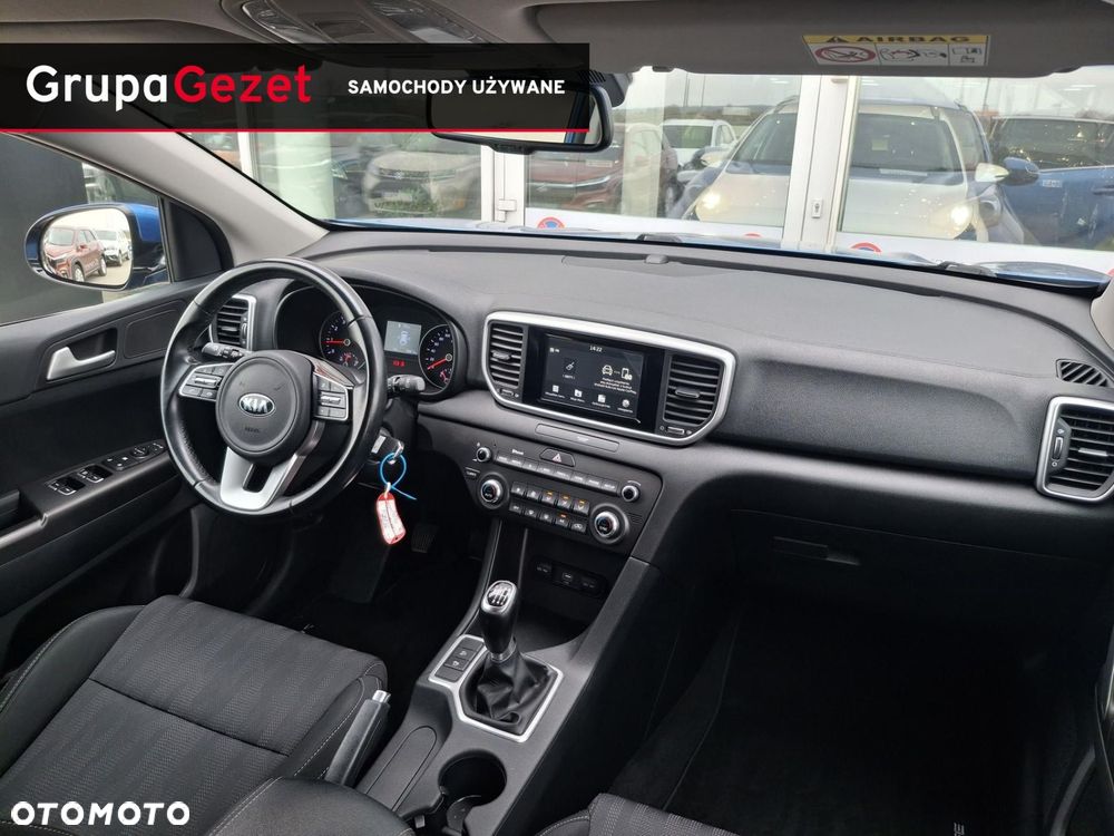 Kia Sportage 1.6 GDI M 2WD - 10