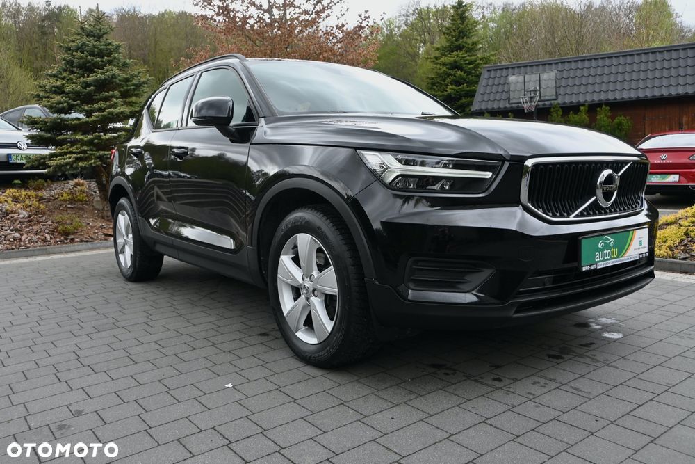 Volvo XC 40 D3 Geartronic Momentum - 11