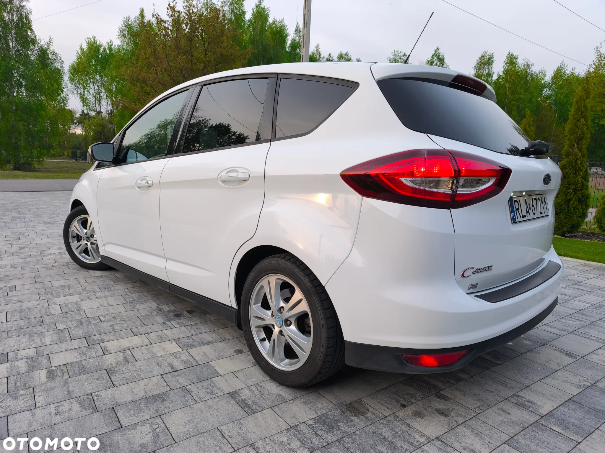 Ford C-MAX 1.0 EcoBoost Ambiente ASS - 6
