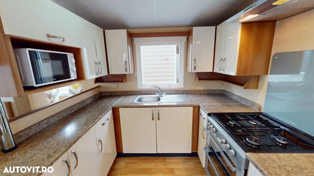 Alta Casă mobilă Willerby Salisbury nr. 067 | Tâmplărie PVC și Încălzire centrală cu calorifere | 11.5 x 3.7 m | 3 dormitoare și 2 băi - 4