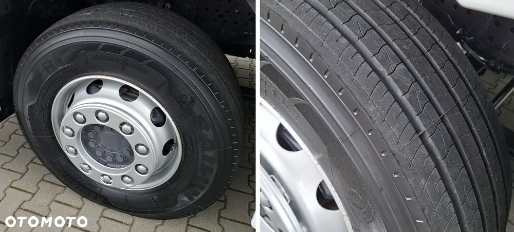 Mercedes-Benz ACTROS L / 1845 LS / STANDARD / KLIMA POSTOJOWA / NAVI / FULL LED / NOWE TACHO / SALON PL - 25