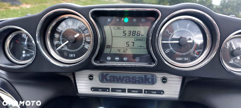 Kawasaki VN - 8