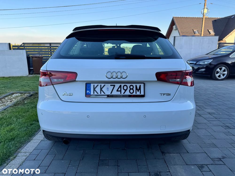 Audi A3 3-drzwiowe 1.2 TFSI Attraction - 6