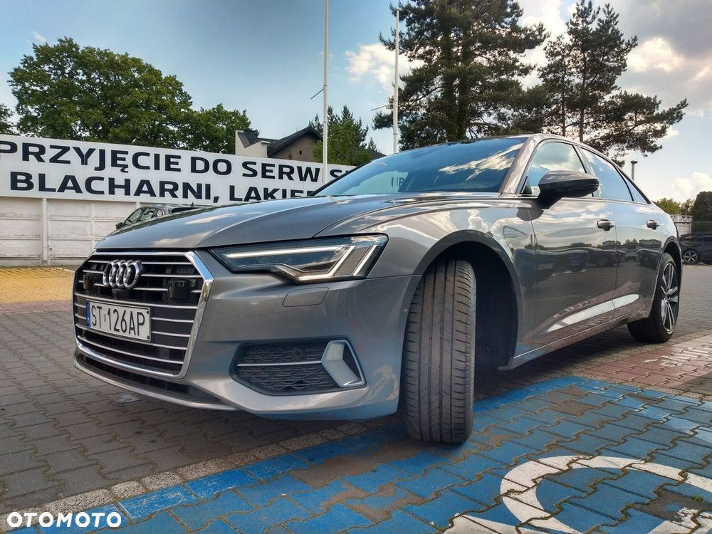 Audi A6 Limousine - 5