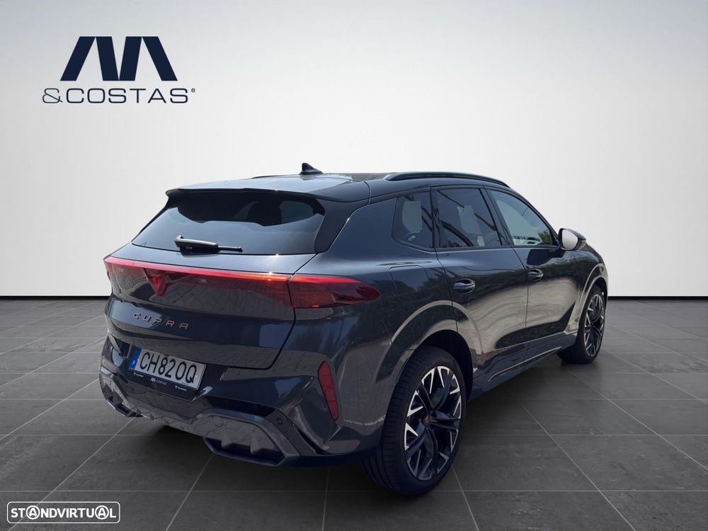 Cupra Terramar 1.5 e-Hybrid Special Edition DSG - 6