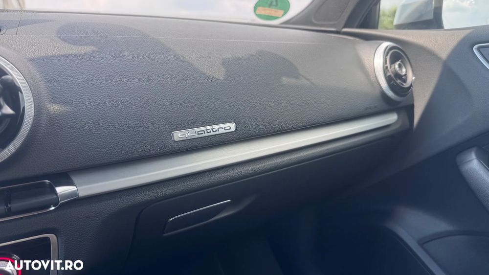 Audi S3 2.0 TFSI Quattro - 14