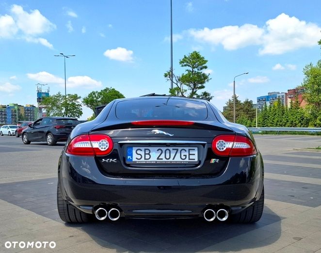 Jaguar XK XKR 5.0 Kompressor - 32