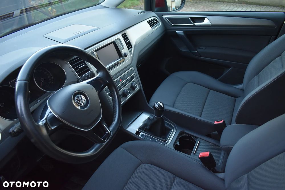 Volkswagen Golf Sportsvan - 12