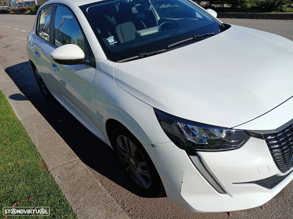 Peugeot 208 1.2 PureTech Active Pack - 3