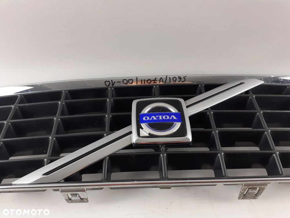 Volvo S60 I V70 II Grill Atrapa 00-10r - 4