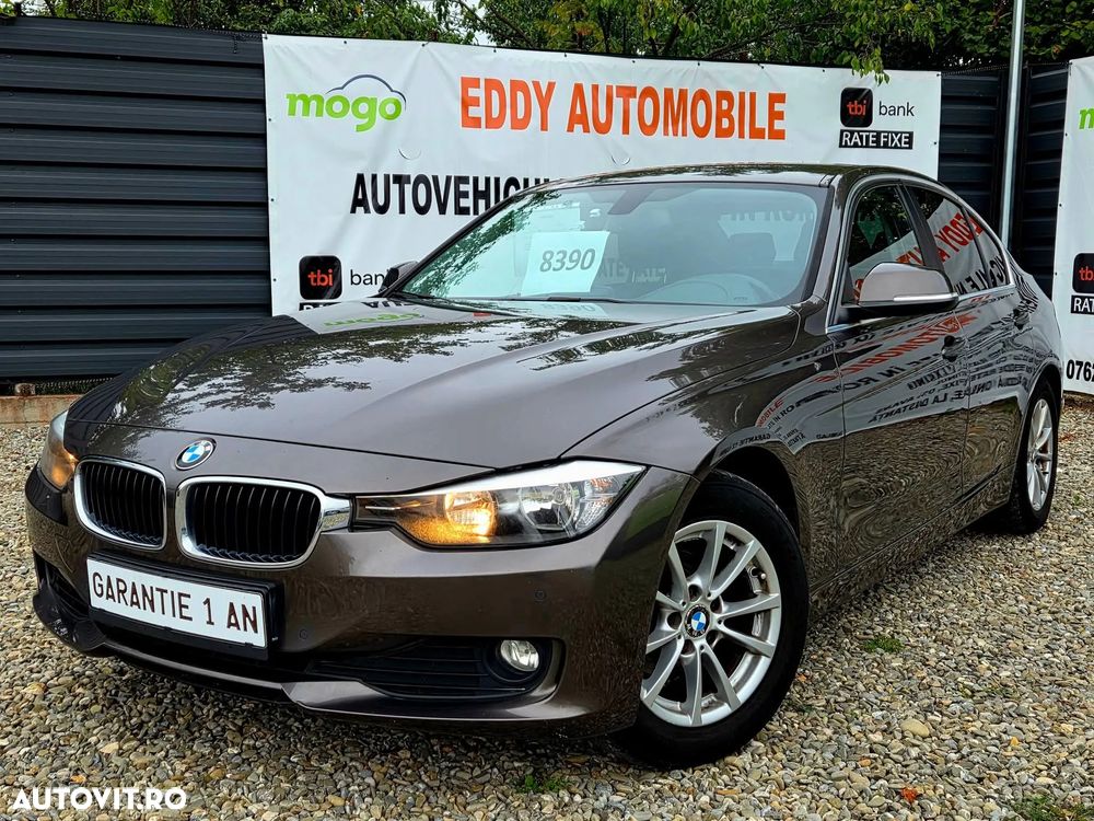 BMW Seria 3 320d Efficient Dynamic Edition - 2