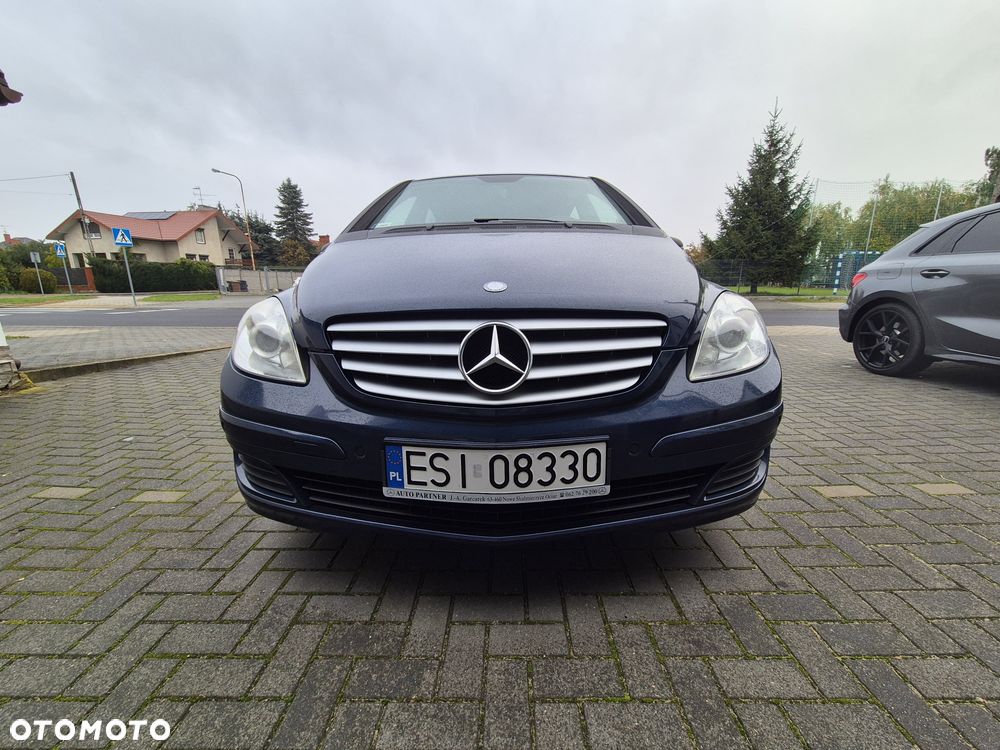 Mercedes-Benz Klasa B 180 CDI - 7